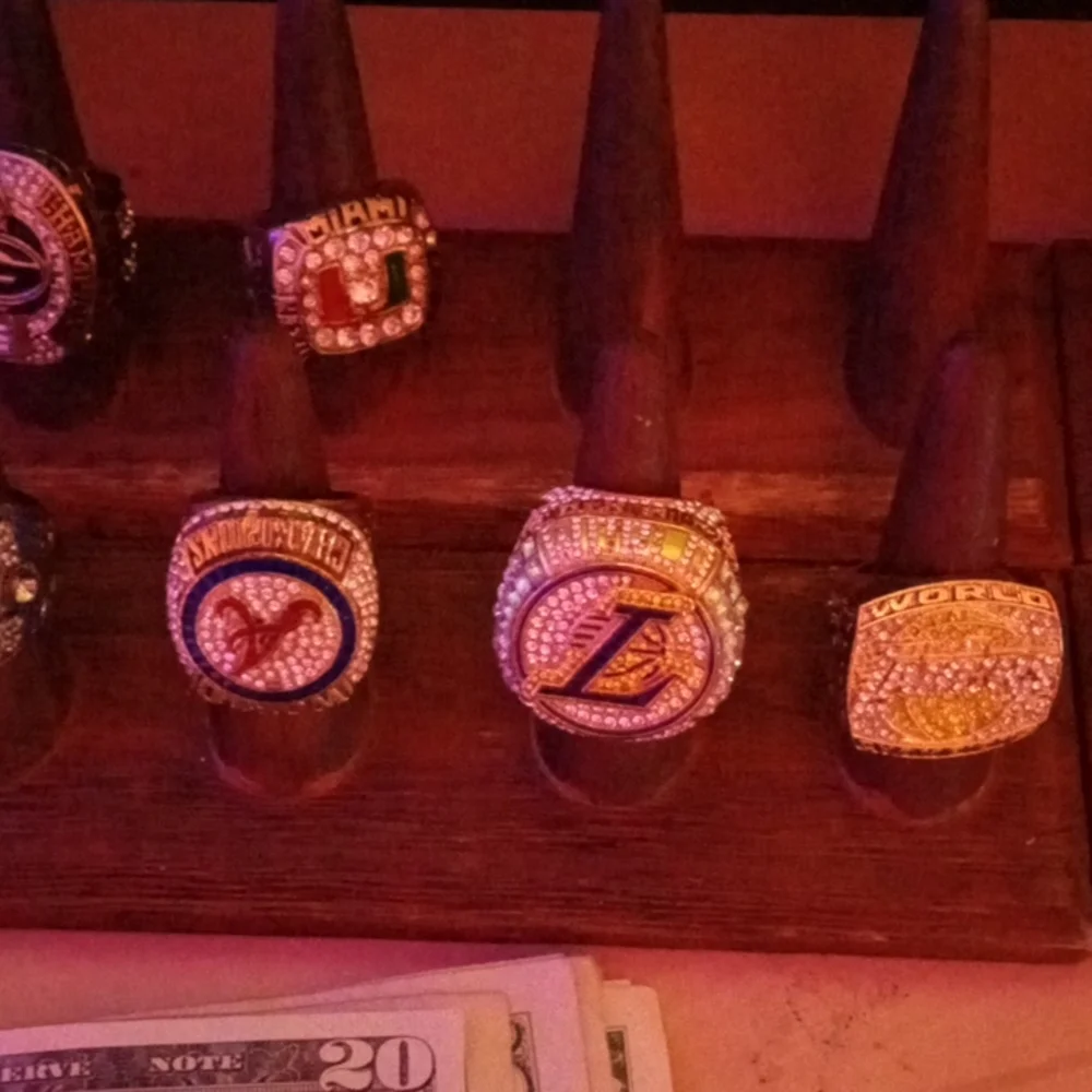 Championship Rings - Picture 3 of 4